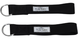 Pilates straps